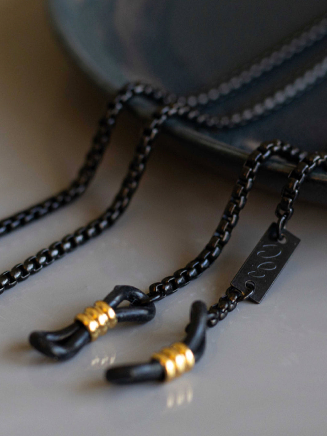 UNISEX Mister Black M Sunglasses Strap - Sunglasses Strap