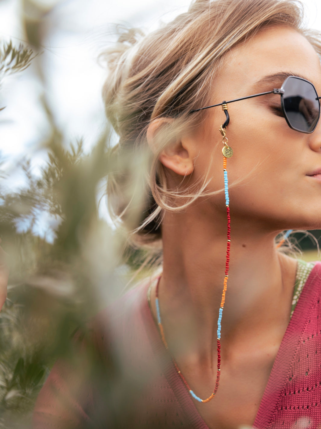 Pippa Colour | Sunglasses chain