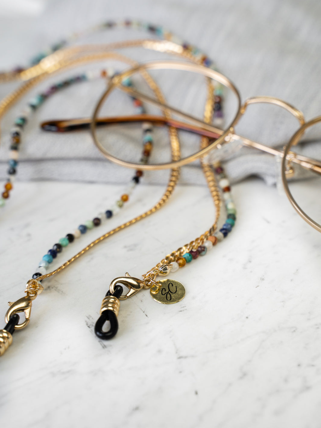 Rosy Joy | Eye Glasses Chain