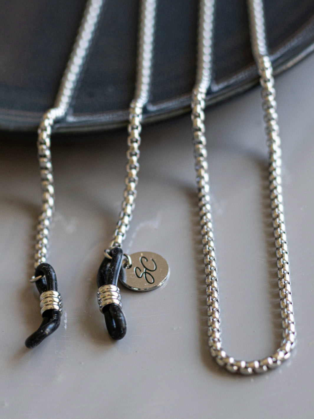 Statement Piece (silver) | Unisex