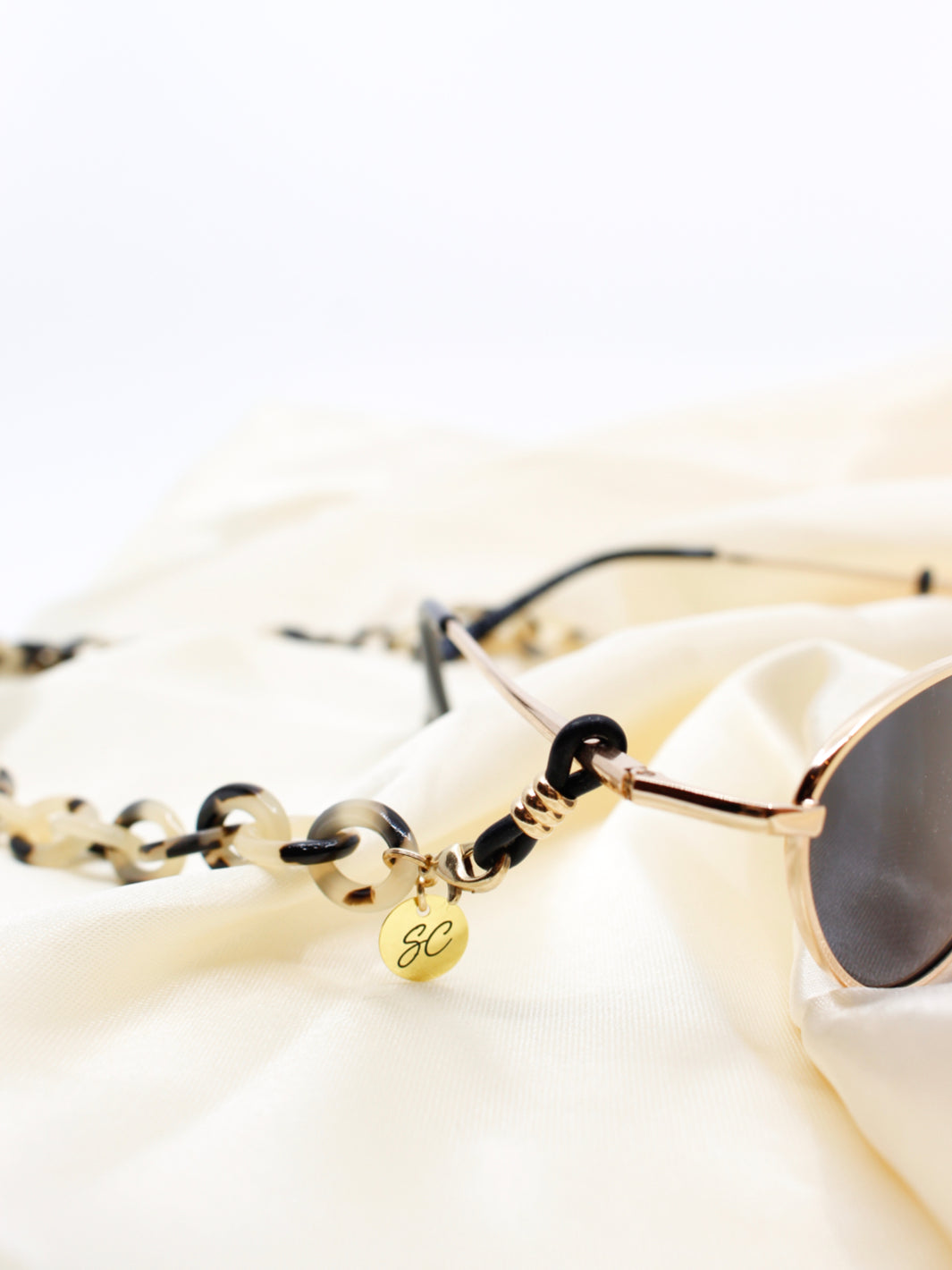 Ace grey | Sunglass cord