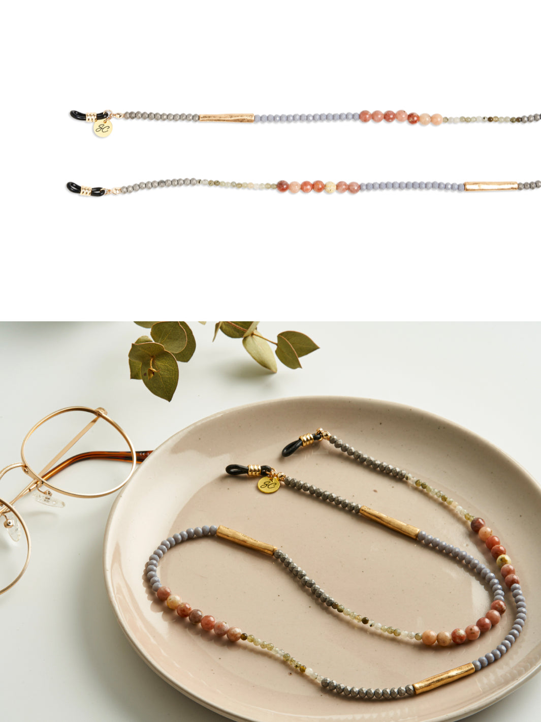 Sunny Cords Coco Grey | Sunny Cords