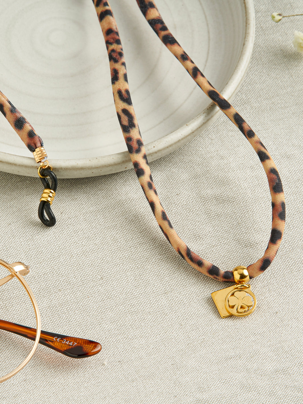 Sunny Cords Lucky Tiger | Glasses Strap