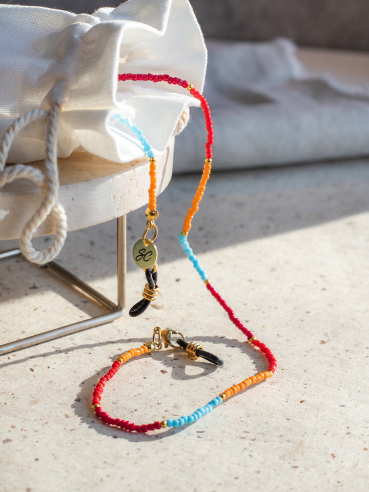 Sunny Cords Pippa Colour | Sunglasses chain