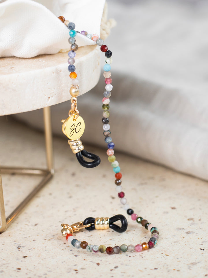 Sunny Cords Rosy | Eye Glasses Chain