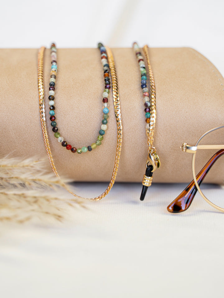 Sunny Cords Rosy Joy | Eye Glasses Chain