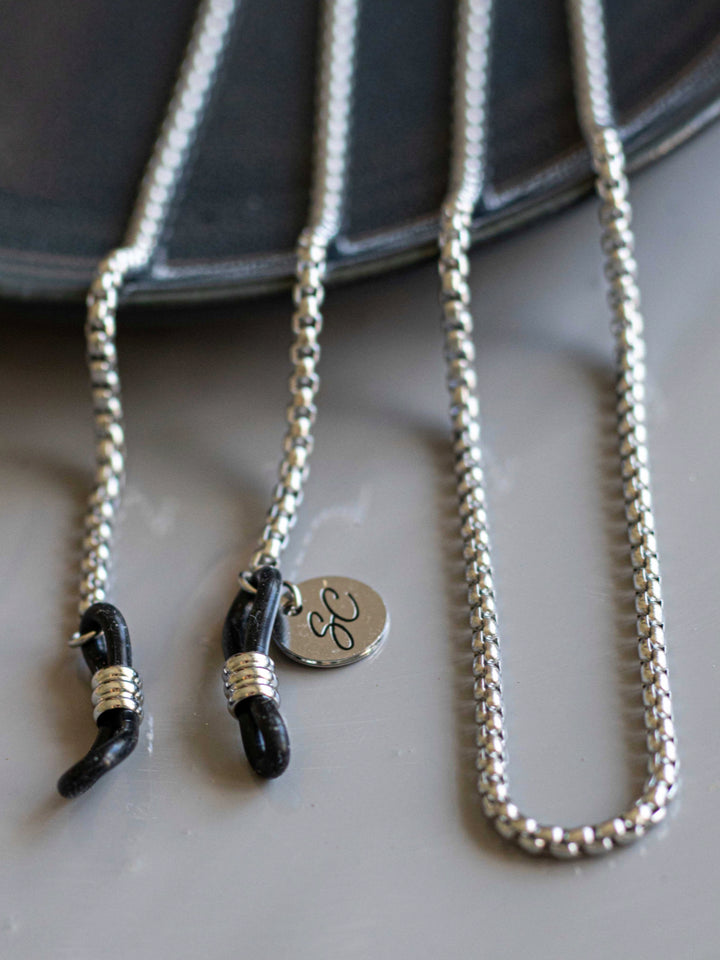 Sunny Cords Silver Statement Piece Silver | Unisex