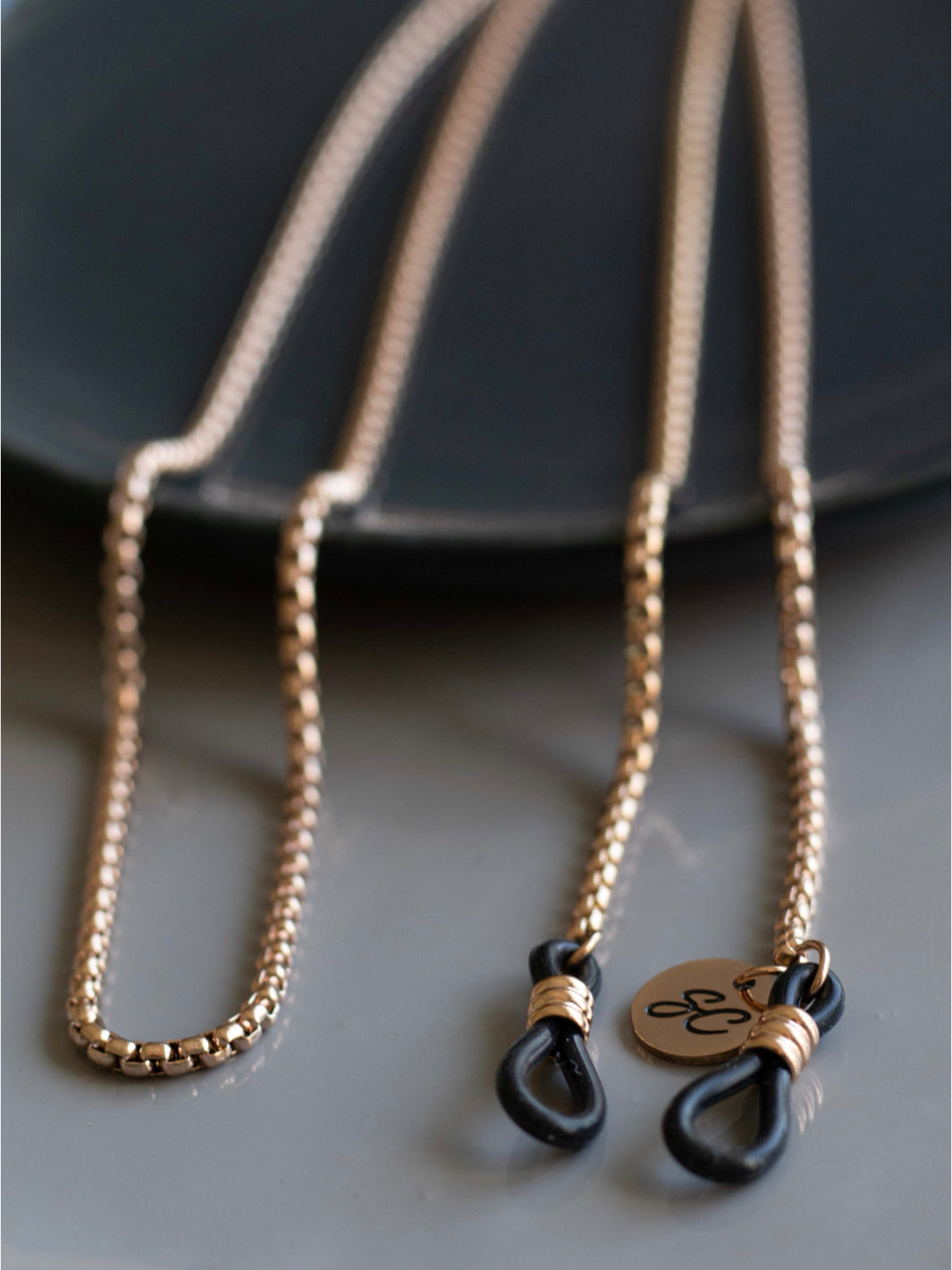 Sunny Cords Statement Piece Rose Gold | Unisex