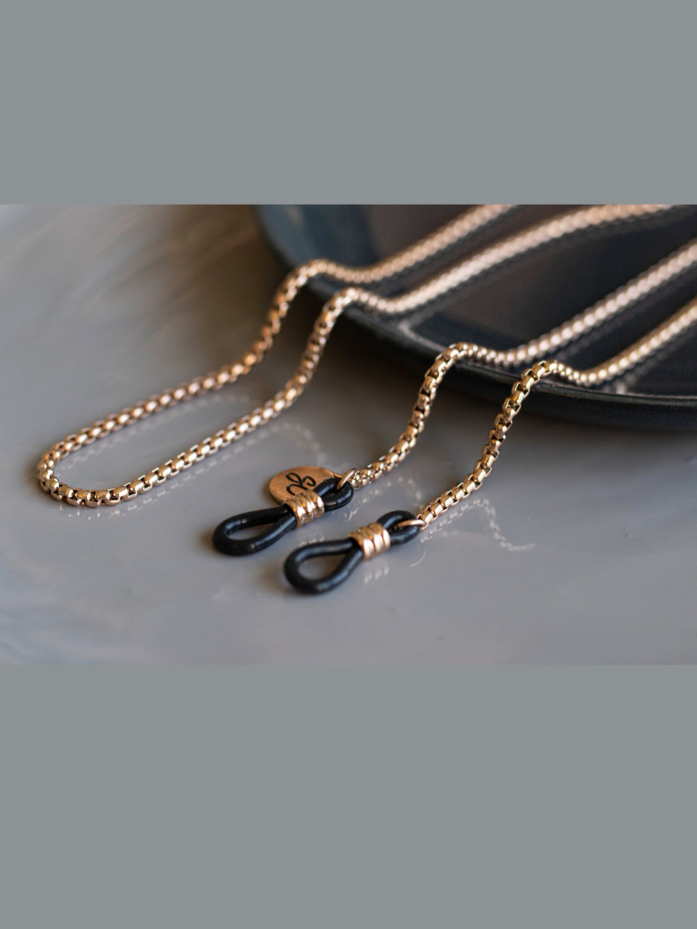 Sunny Cords Statement Piece Rose Gold | Unisex